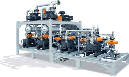 Vacuum Systems
