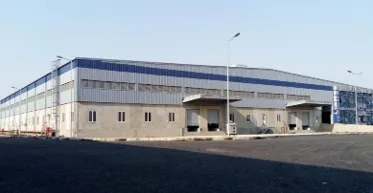 Industrial Infrastructure