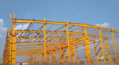 Warehouse and Office at Ranjangaon
