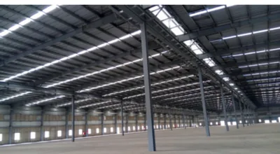 Structure For Chemical Industry