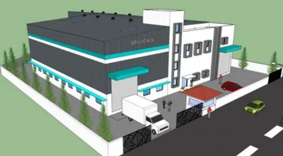 SM Leser — Chakan, Pune