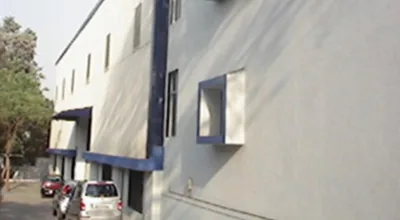 Warehouse — Kranti Sugar, Sangli