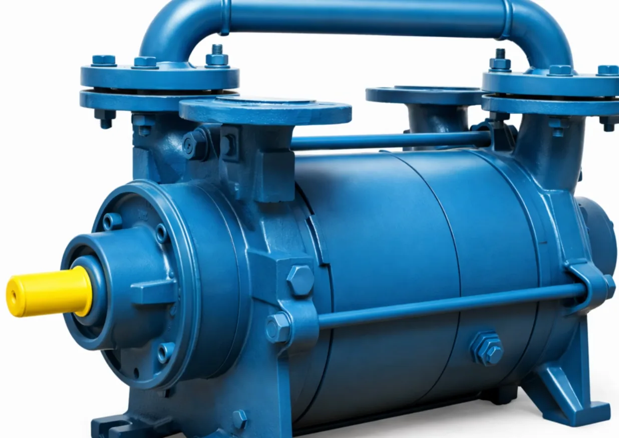 Liquid Ring Vacuum Pump
