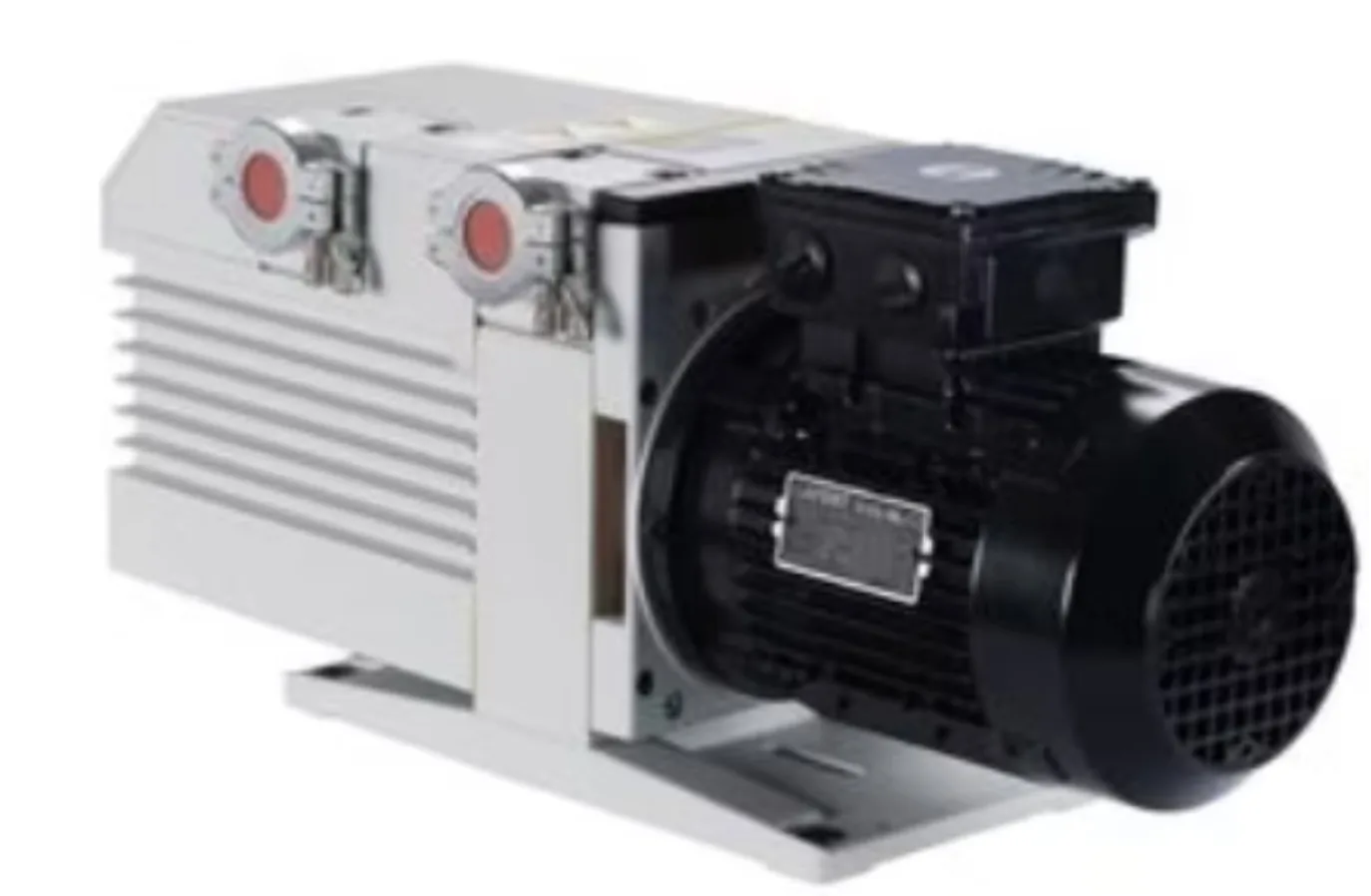 Double Stage Rotary Vane Vacuum Pump