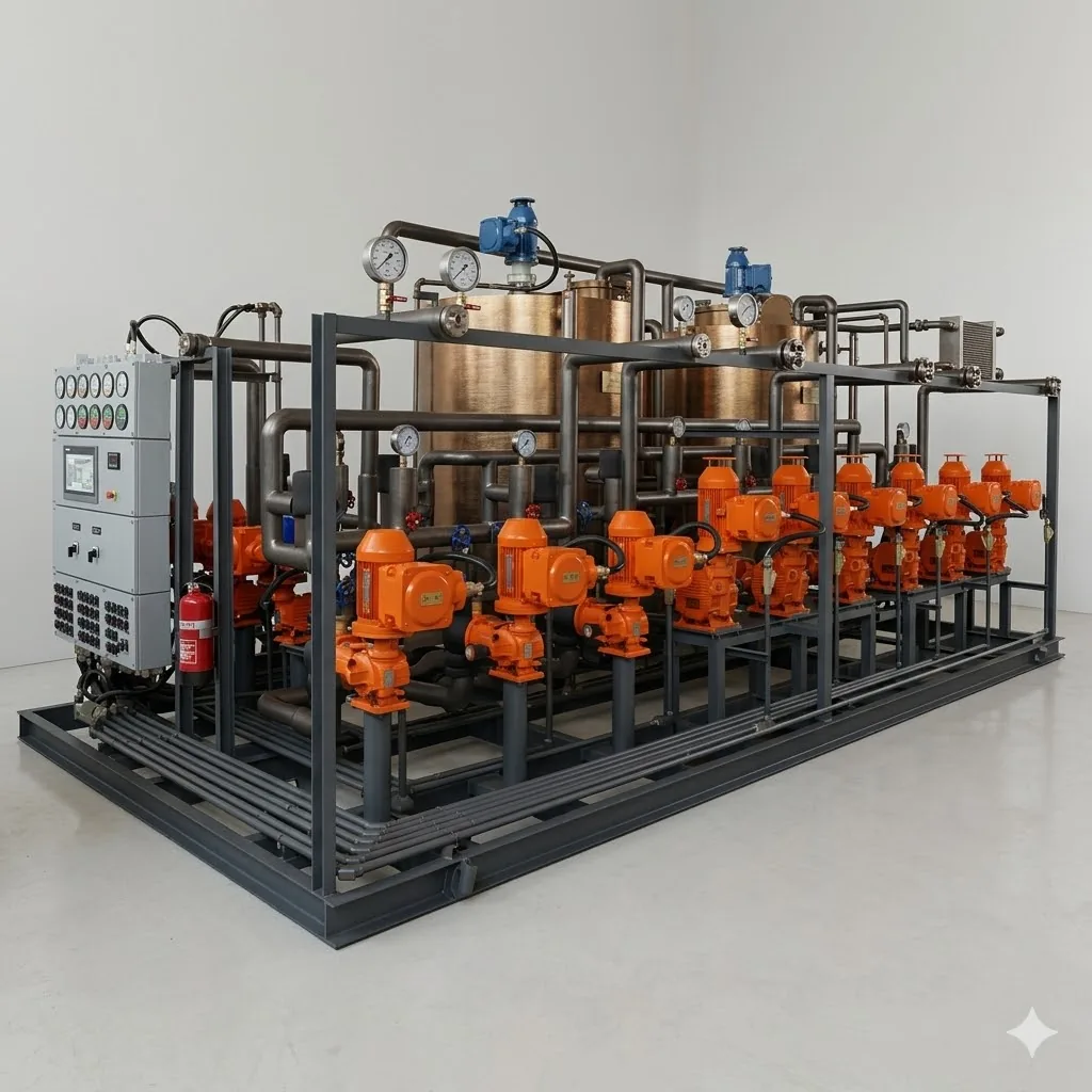 Chemical Dosing Systems