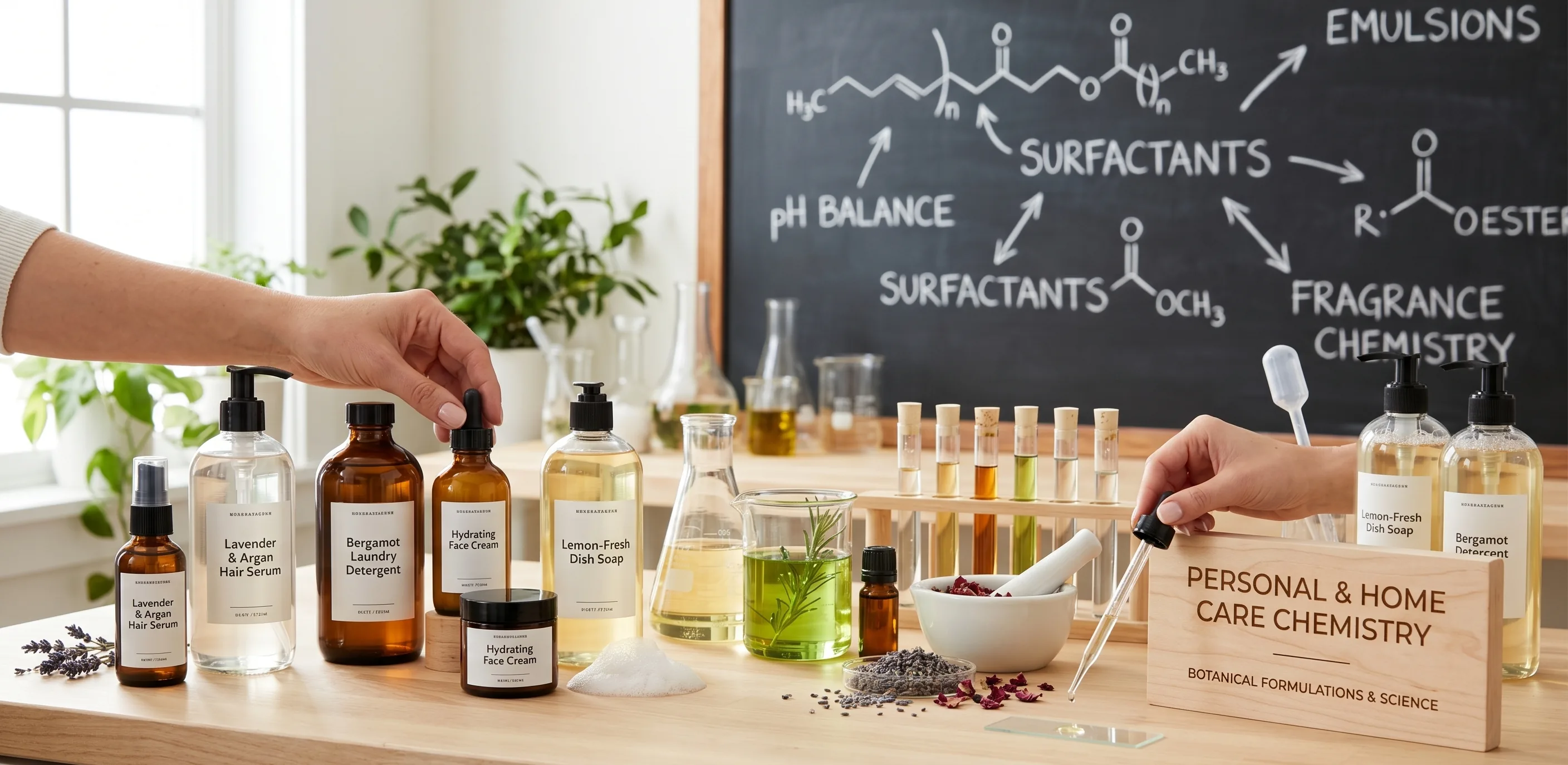 Home & Personal Care Chemistry
